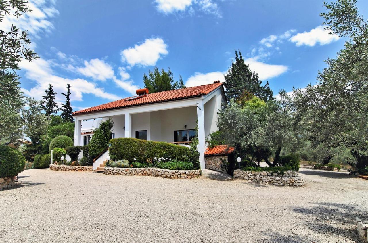 Villa Korina Metochi  Exterior photo