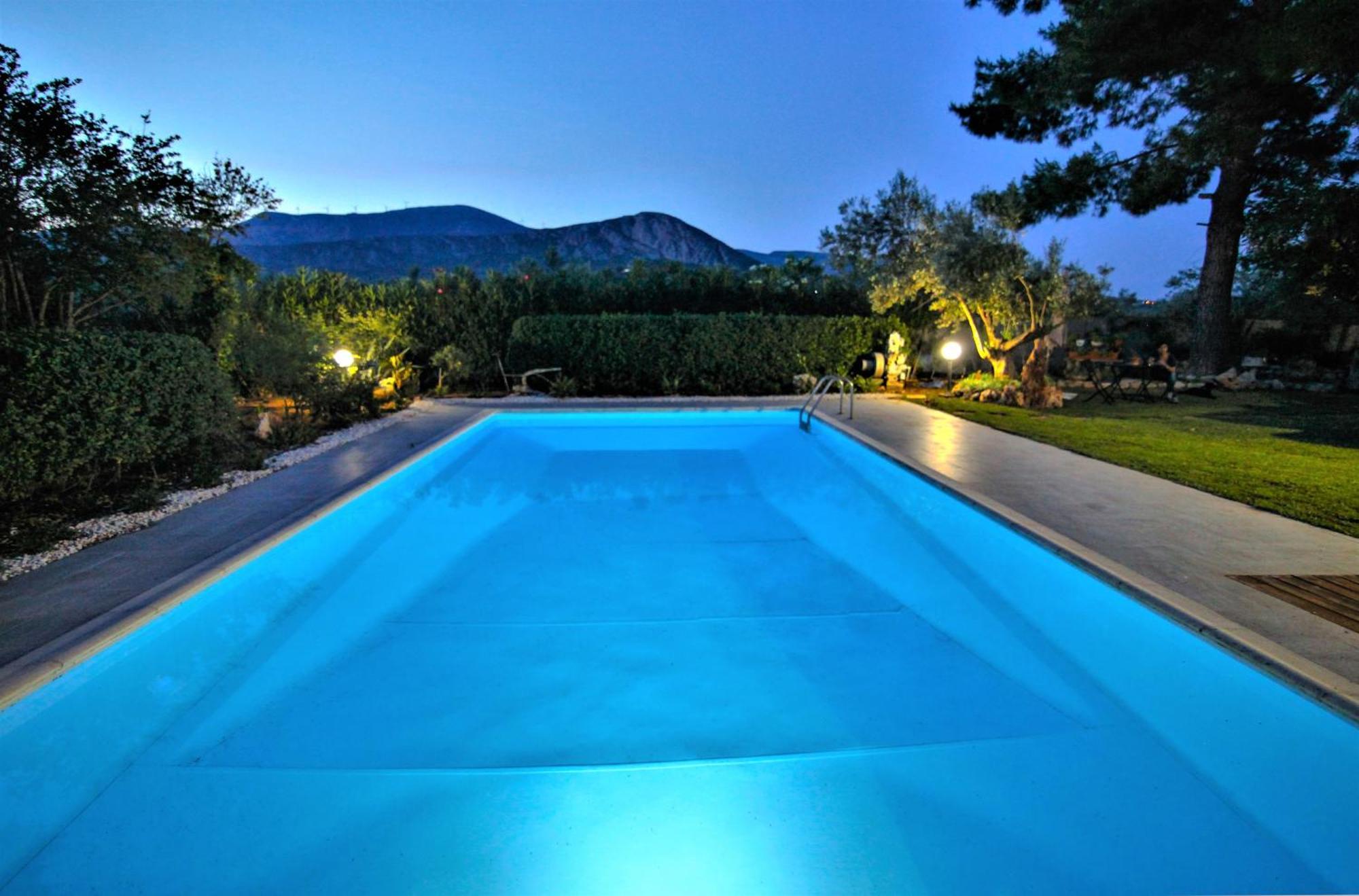 Villa Korina Metochi  Exterior photo