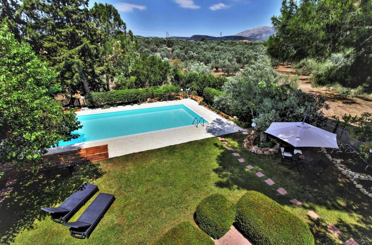 Villa Korina Metochi  Exterior photo