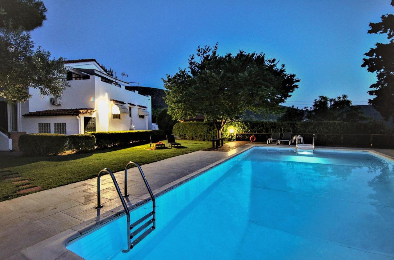 Villa Korina Metochi  Exterior photo