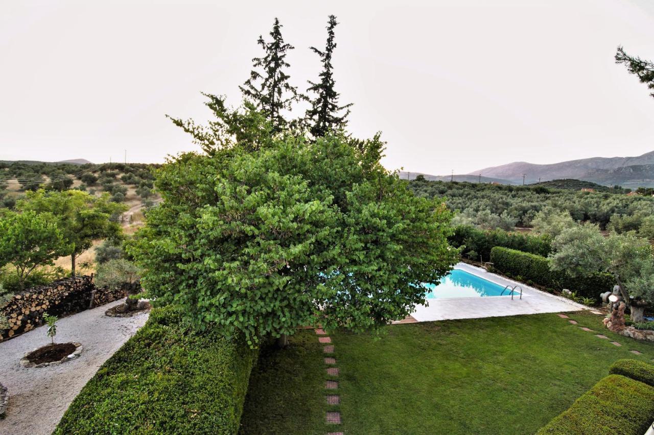 Villa Korina Metochi  Exterior photo