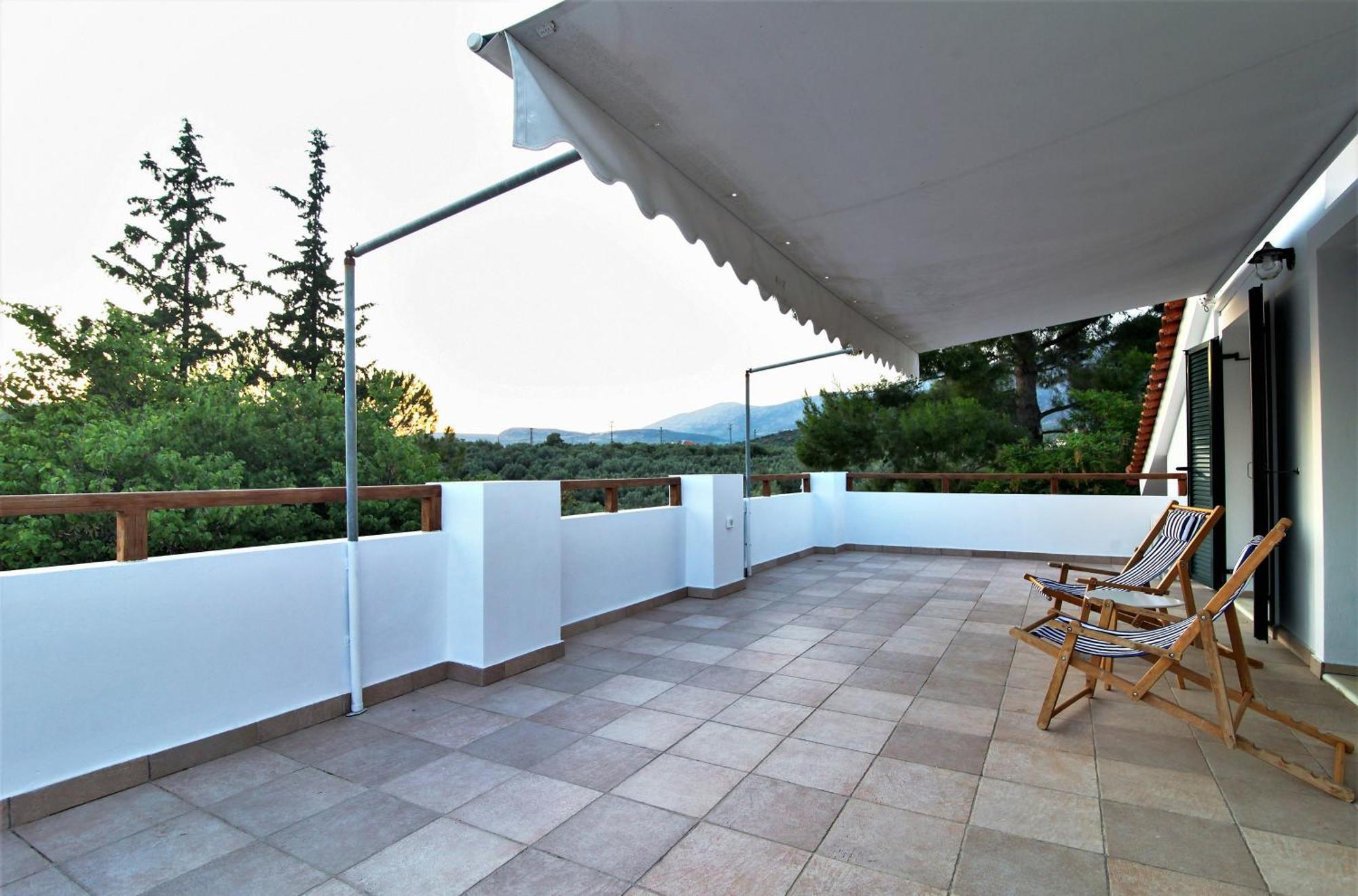 Villa Korina Metochi  Exterior photo