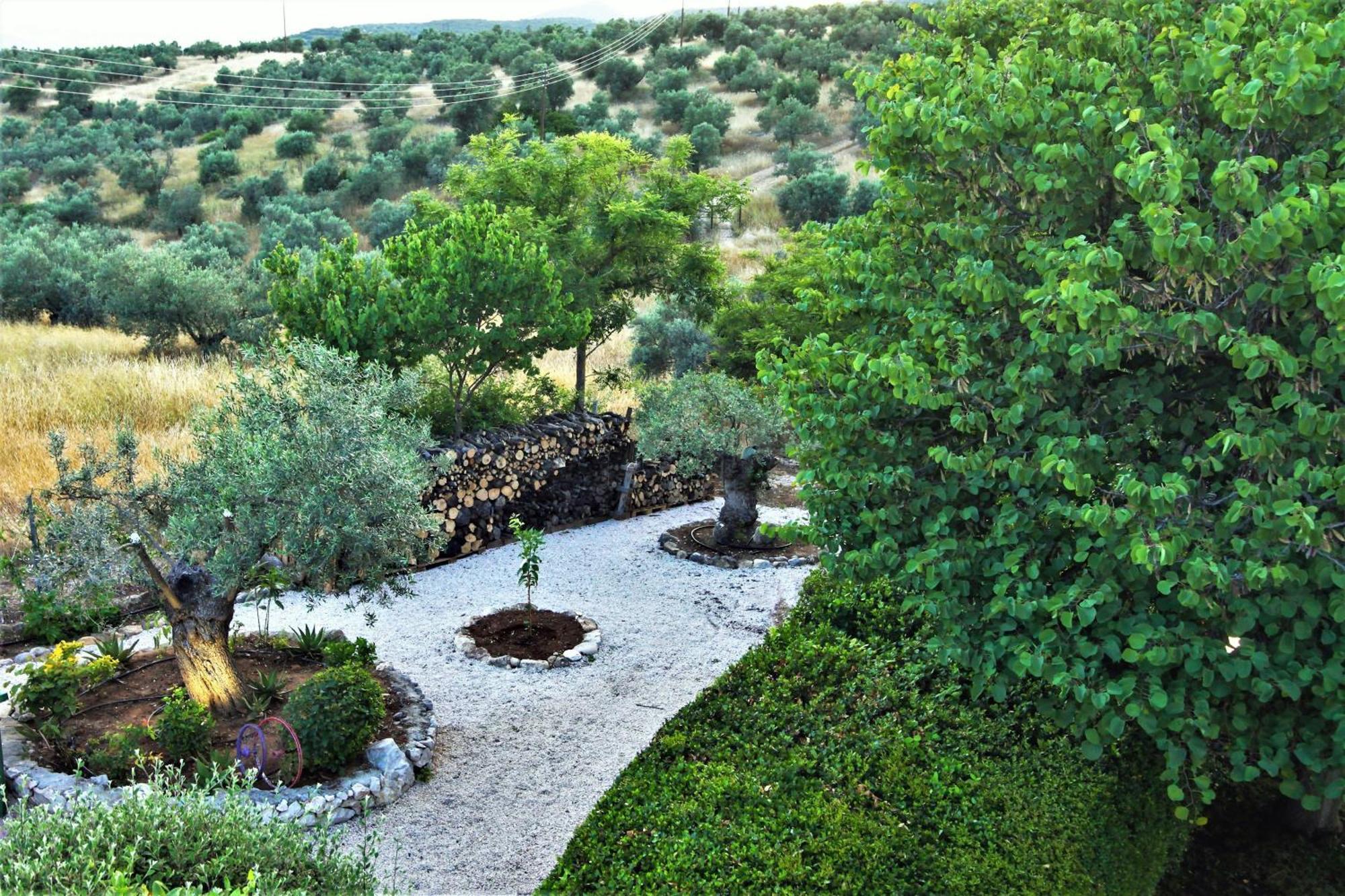 Villa Korina Metochi  Exterior photo