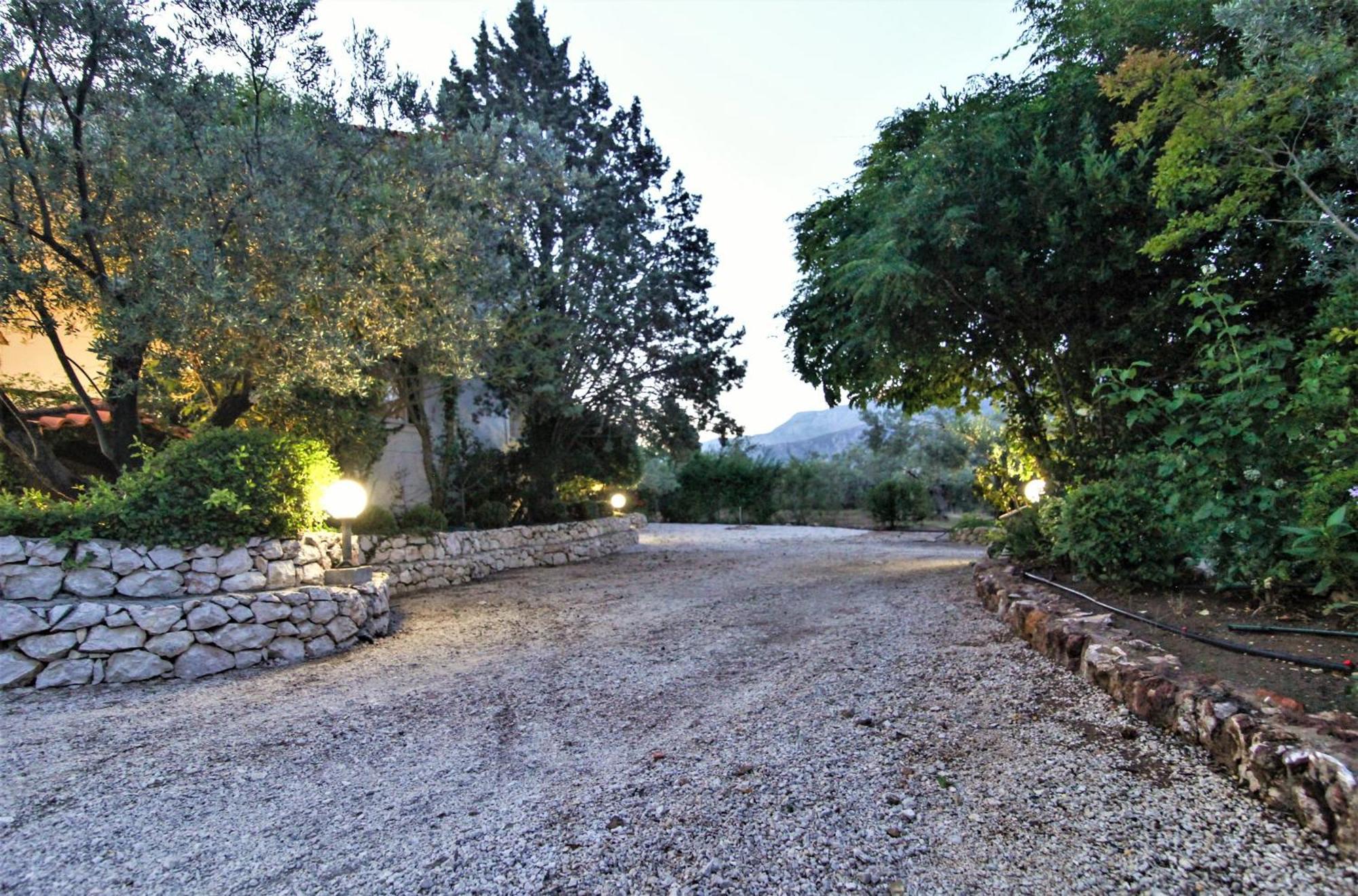 Villa Korina Metochi  Exterior photo
